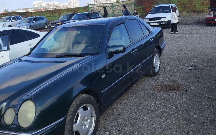 Mercedes-Benz E 280 1997 годаүшін2 500 000 тг. в Талдыкорган