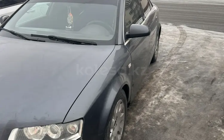 Audi A4 2003 годаүшін2 300 000 тг. в Астана