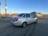 ВАЗ (Lada) Granta 2190 2012 годаfor2 350 000 тг. в Атырау – фото 5