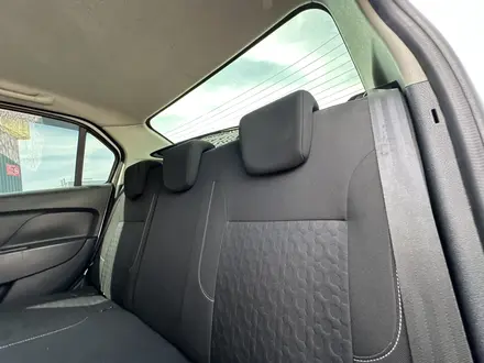 Renault Logan 2018 года за 4 390 000 тг. в Актобе – фото 10