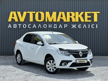 Renault Logan 2018 года за 4 390 000 тг. в Актобе – фото 2
