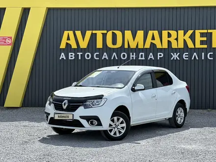 Renault Logan 2018 года за 4 390 000 тг. в Актобе