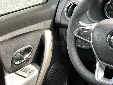 Renault Logan 2018 года за 4 390 000 тг. в Актобе – фото 7