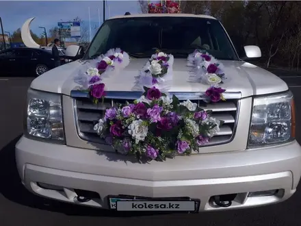 Cadillac Escalade 2005 года за 7 500 000 тг. в Алматы – фото 2