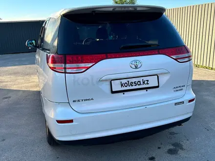 Toyota Estima 2006 года за 4 150 000 тг. в Алматы – фото 10