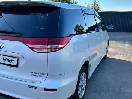 Toyota Estima 2006 года за 4 150 000 тг. в Алматы – фото 12