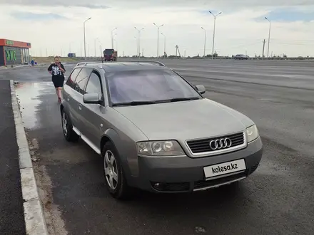 Audi A6 allroad 2005 года за 4 800 000 тг. в Алматы – фото 13