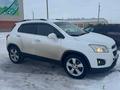 Chevrolet Tracker 2014 года за 5 200 000 тг. в Петропавловск – фото 6