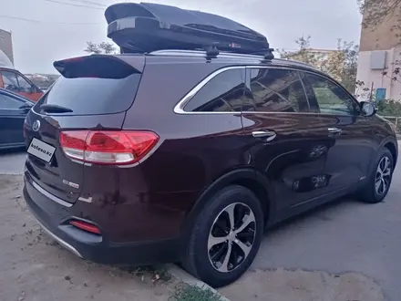 Kia Sorento 2015 года за 9 900 000 тг. в Актау – фото 4