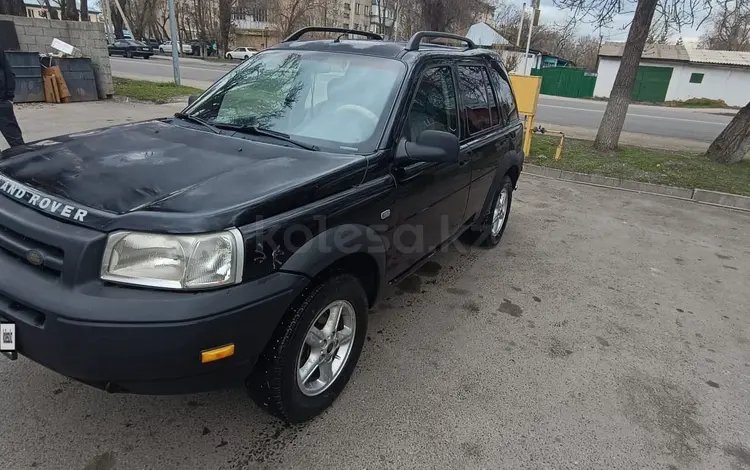 Land Rover Freelander 2002 года за 2 700 000 тг. в Алматы