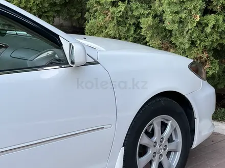 Toyota Camry 2004 года за 6 500 000 тг. в Алматы – фото 15