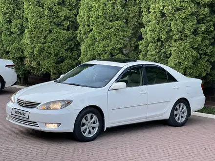 Toyota Camry 2004 года за 6 500 000 тг. в Алматы – фото 34