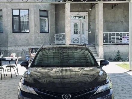 Toyota Camry 2022 года за 12 000 000 тг. в Тараз