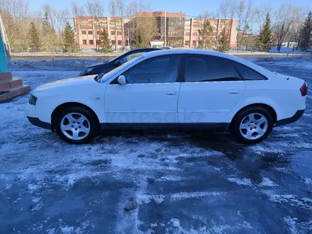 Audi A6 1998 года за 1 600 000 тг. в Петропавловск – фото 6