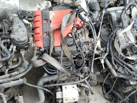 Двигатель AAA 2.8 VR6 за 450 000 тг. в Шымкент – фото 6