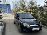 ВАЗ (Lada) Granta 2190 2013 годаүшін3 150 000 тг. в Алматы – фото 3