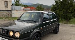 Volkswagen Golf 1991 годаүшін1 650 000 тг. в Алматы – фото 4