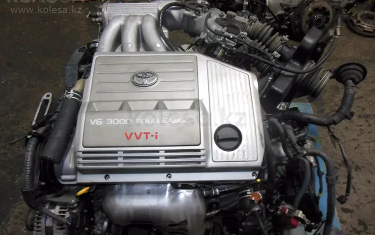 Двигатель Lexus rx300 1mz-feүшін69 200 тг. в Алматы