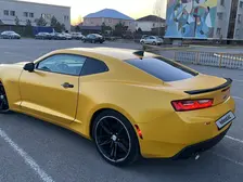 Chevrolet Camaro, 2017