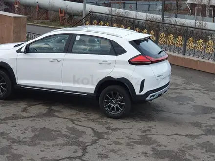 Chery Tiggo 3x 2023 года за 7 999 000 тг. в Астана – фото 12