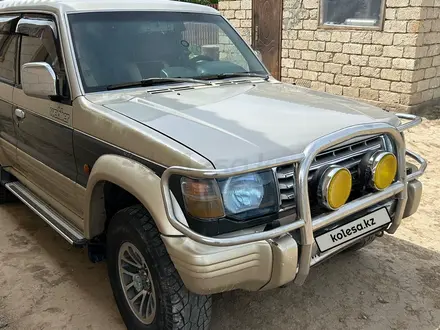 Mitsubishi Pajero 1998 года за 3 200 000 тг. в Актау – фото 4