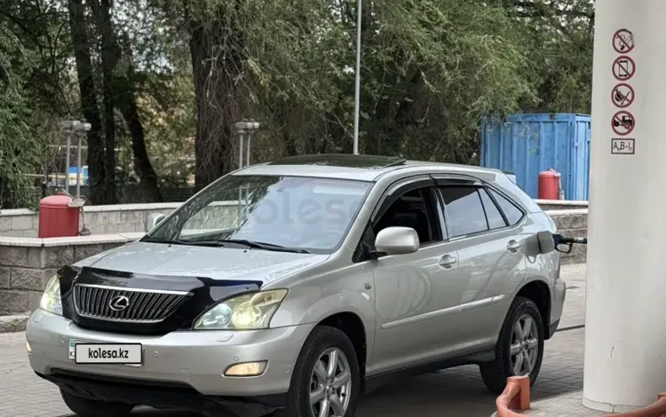 Lexus RX 300 2003 года за 6 600 000 тг. в Алматы