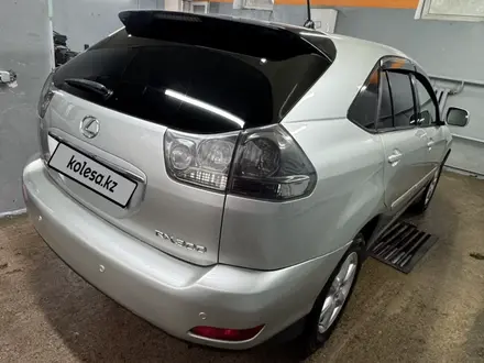 Lexus RX 300 2003 года за 6 600 000 тг. в Алматы – фото 9