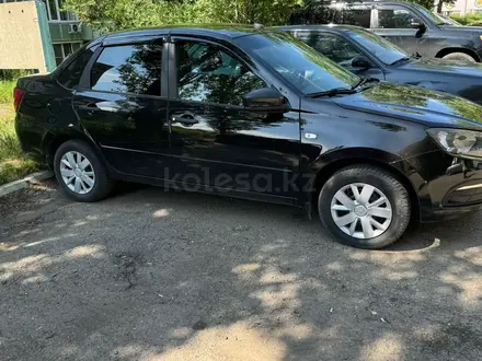 ВАЗ (Lada) Granta 2190 2020 года за 3 500 000 тг. в Усть-Каменогорск – фото 3