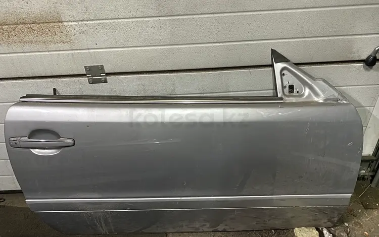 Двери б/у на Mercedes clk w208 за 150 000 тг. в Алматы