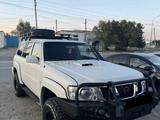 Nissan Patrol 2004 годаүшін13 000 000 тг. в Астана – фото 4