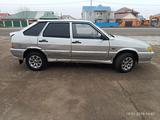 ВАЗ (Lada) 2114 2007 года за 599 900 тг. в Атырау – фото 4