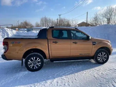 Ford Ranger 2022 года за 30 000 000 тг. в Алматы – фото 2