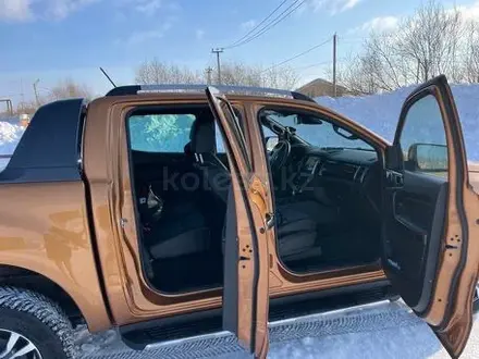 Ford Ranger 2022 года за 30 000 000 тг. в Алматы – фото 3