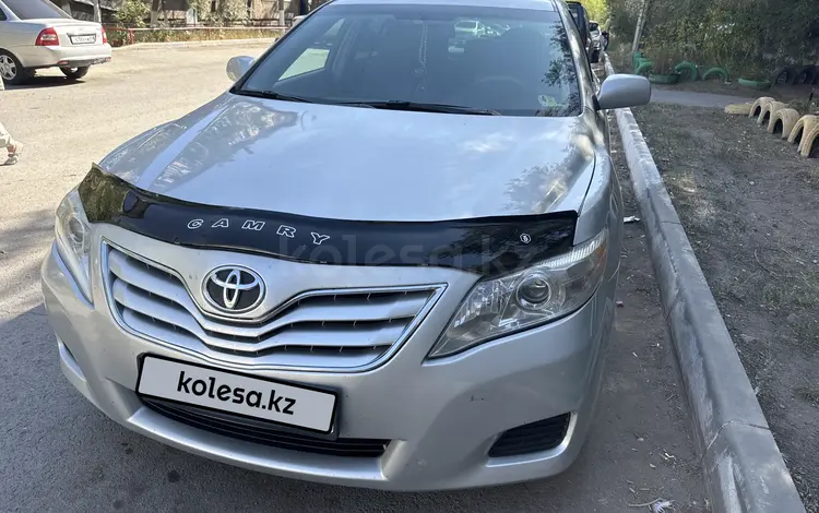 Toyota Camry 2010 года за 6 300 000 тг. в Караганда
