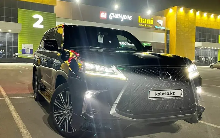 Lexus LX 570 2018 года за 45 000 000 тг. в Караганда