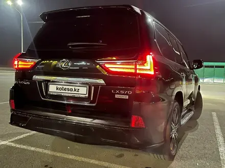 Lexus LX 570 2018 года за 45 000 000 тг. в Караганда – фото 11