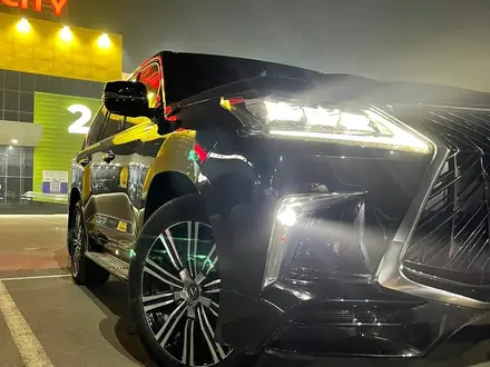 Lexus LX 570 2018 года за 45 000 000 тг. в Караганда – фото 13