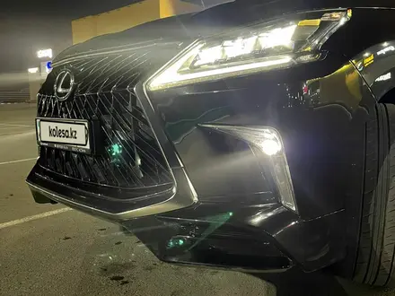 Lexus LX 570 2018 года за 45 000 000 тг. в Караганда – фото 15