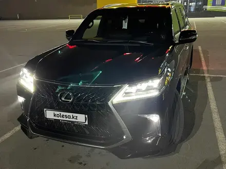 Lexus LX 570 2018 года за 45 000 000 тг. в Караганда – фото 19