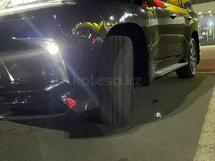 Lexus LX 570 2018 года за 45 000 000 тг. в Караганда – фото 20