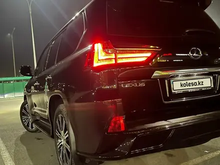 Lexus LX 570 2018 года за 45 000 000 тг. в Караганда – фото 21