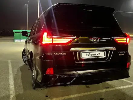 Lexus LX 570 2018 года за 45 000 000 тг. в Караганда – фото 23