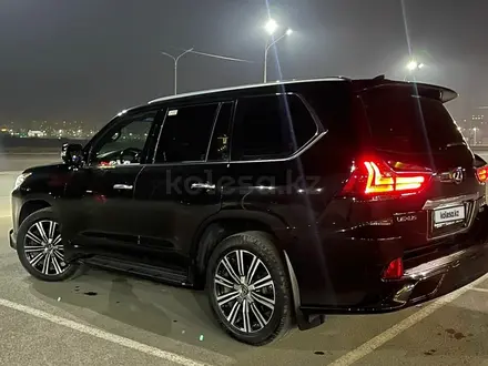 Lexus LX 570 2018 года за 45 000 000 тг. в Караганда – фото 24