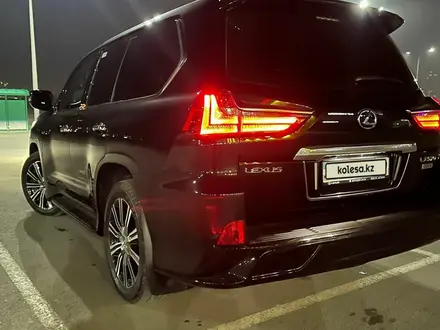 Lexus LX 570 2018 года за 45 000 000 тг. в Караганда – фото 27