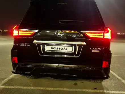 Lexus LX 570 2018 года за 45 000 000 тг. в Караганда – фото 29
