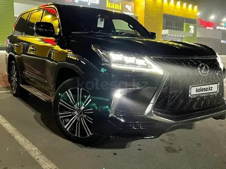 Lexus LX 570 2018 года за 45 000 000 тг. в Караганда – фото 30