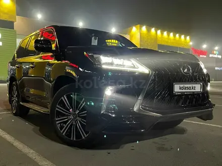 Lexus LX 570 2018 года за 45 000 000 тг. в Караганда – фото 31