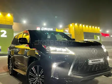 Lexus LX 570 2018 года за 45 000 000 тг. в Караганда – фото 34