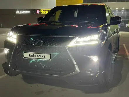 Lexus LX 570 2018 года за 45 000 000 тг. в Караганда – фото 35