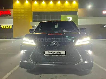 Lexus LX 570 2018 года за 45 000 000 тг. в Караганда – фото 38